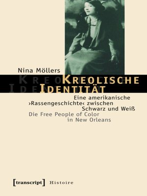 cover image of Kreolische Identität